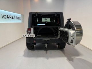 JEEP Wrangler 3.6 V6 Rubicon Auto
