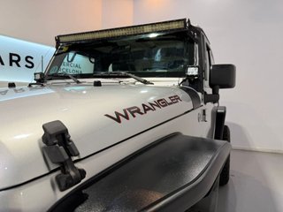 JEEP Wrangler 3.6 V6 Rubicon Auto