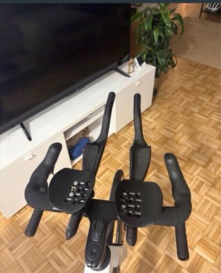 Acoples de carbono triatlon
