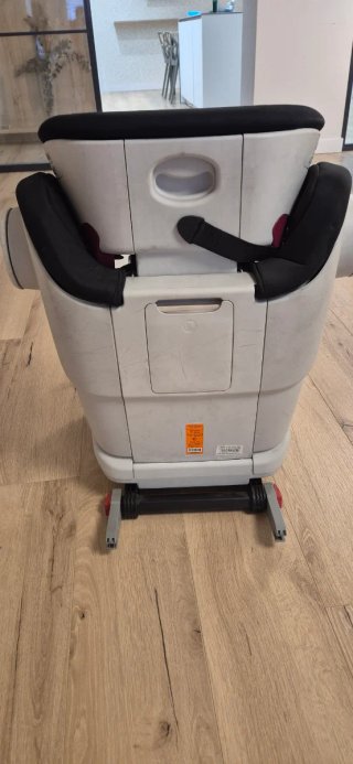 Silla de coche Britax RÖMER negra