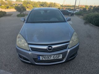 Opel Astra 2009