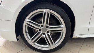 Audi A5 cabrio 2009