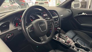 Audi A5 cabrio 2009