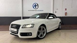 Audi A5 cabrio 2009