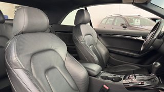 Audi A5 cabrio 2009