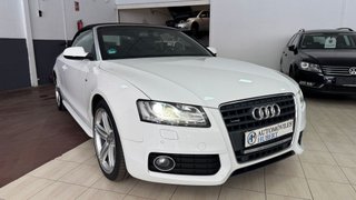 Audi A5 cabrio 2009