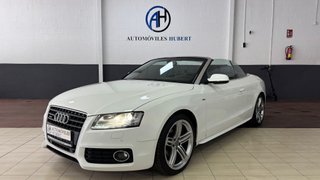 Audi A5 cabrio 2009