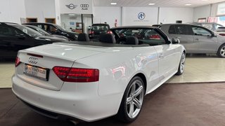 Audi A5 cabrio 2009