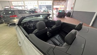Audi A5 cabrio 2009