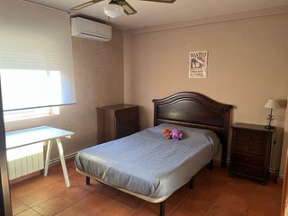 Alquiler piso (Julio y Agosto)
