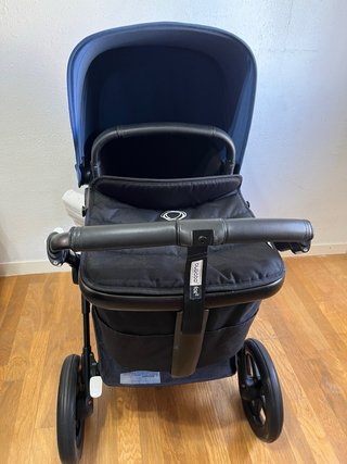 Bugaboo Fox Silla de Paseo Azul