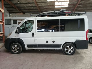 Furgoneta Camper Fiat Ducato