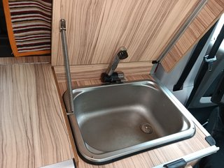 Furgoneta Camper Fiat Ducato