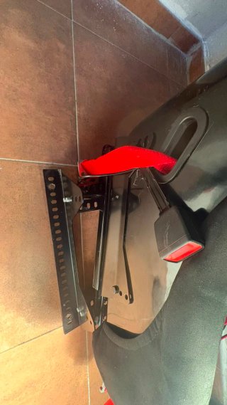 Backet Asiento coche