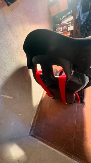 Backet Asiento coche