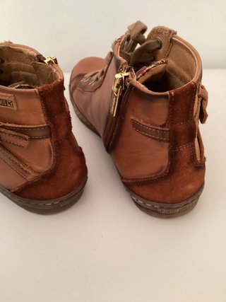 Botas Pikolinos T37 Brandy