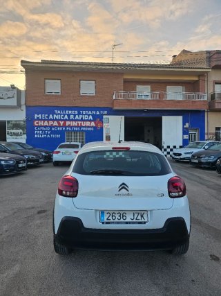 Citroen C3 2017