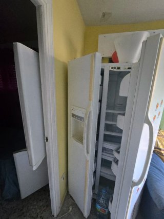 parcela con 2 construcciones