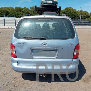 Despiece Motor Hyundai Trajet (FO)(2000->)