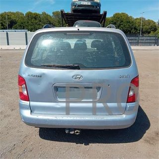 Despiece Motor Hyundai Trajet (FO)(2000->)