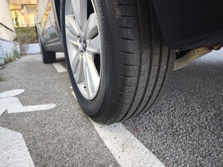 KIA Sportage 2016. 1 solo propietario. pegatina C