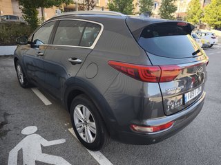 KIA Sportage 2016. 1 solo propietario. pegatina C