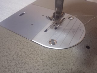 Máquina coser industrial SIGMA con mesa