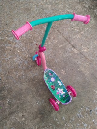 Patinete infantil