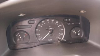 Ford Transit 2000