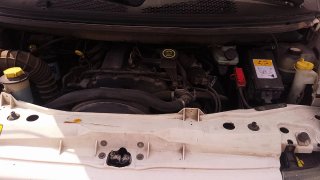 Ford Transit 2000