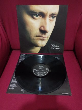 Phil Collins ...But Seriously Vinilo