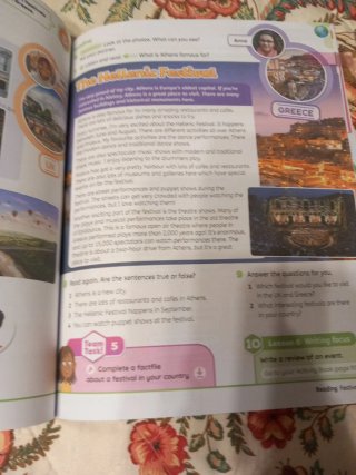 World Class 6 Class Book (Spain)