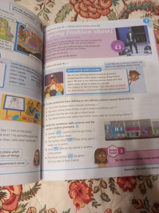 World Class 6 Class Book (Spain)