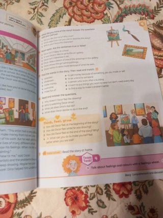 World Class 6 Class Book (Spain)