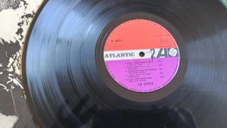 Vinilo Led Zeppelin Hard Rock