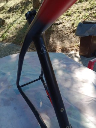 Cuadro Specialized S-Works Epic HT