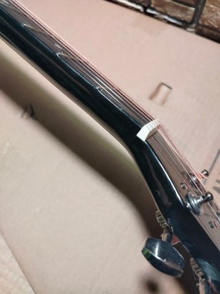 3rd Avenue Guitarra Acústica 4/4 madera de álamo