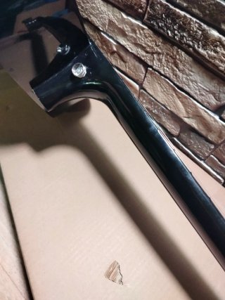 3rd Avenue Guitarra Acústica 4/4 madera de álamo