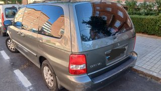 KIA Carnival 2004