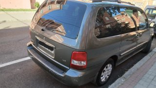 KIA Carnival 2004