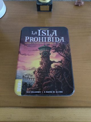 La Isla Prohibida