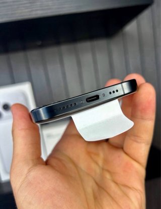 iPhone 15 Pro 256GB Como Nuevo
