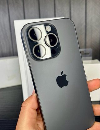 iPhone 15 Pro 256GB Como Nuevo