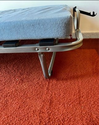 Cama Plegable GIANTEX