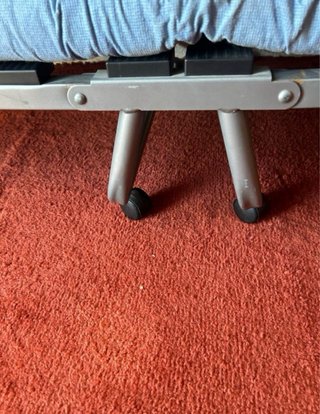 Cama Plegable GIANTEX