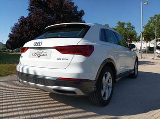 Audi Q3 35 TDI 150 Advanced 5p S tronic