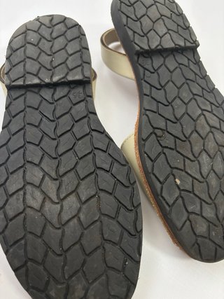 Avarca Legitima Cuero Talla 35