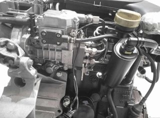 Motor completo renault tmanp481207 f9q736 megane i