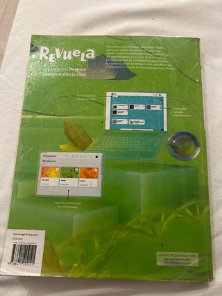 Biología, Geología y Ciencias Ambientales. 1 Ba...