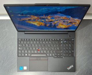 Lenovo Thinkpad E16 Intel Core i5 13th Gen 512/16
